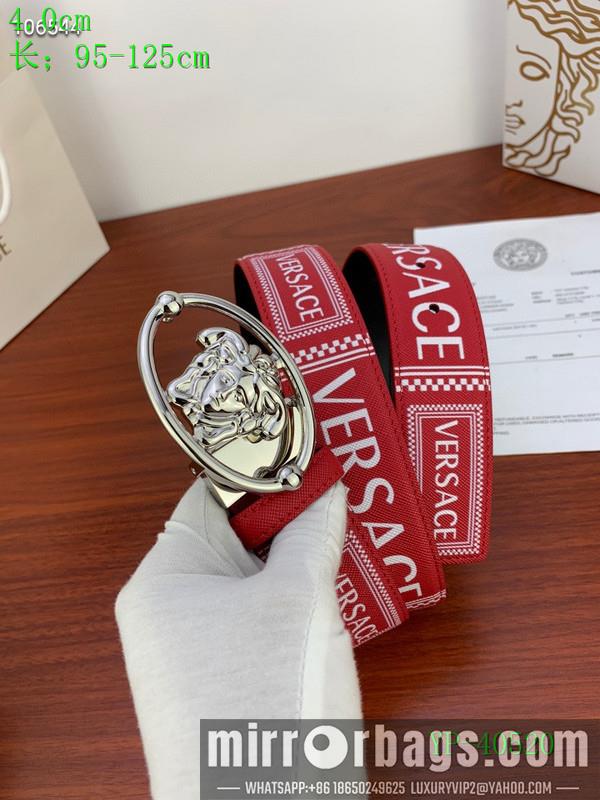 Versace Belt 40mm 95-125cm 8L57