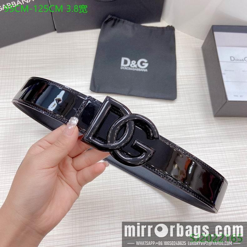 DG Belt 38mmX95-125cm 7D23