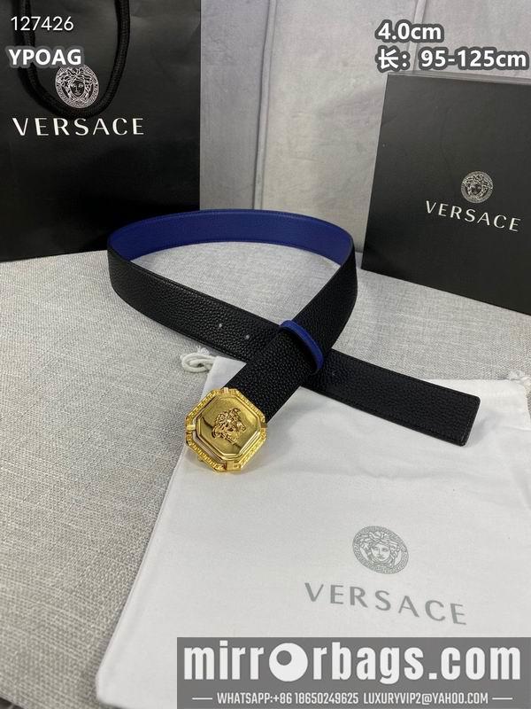 Versace belt 40mmX95-125cm 8L109