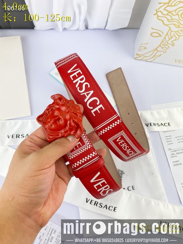 Versace Belt 40mmX100-125cm 8L47