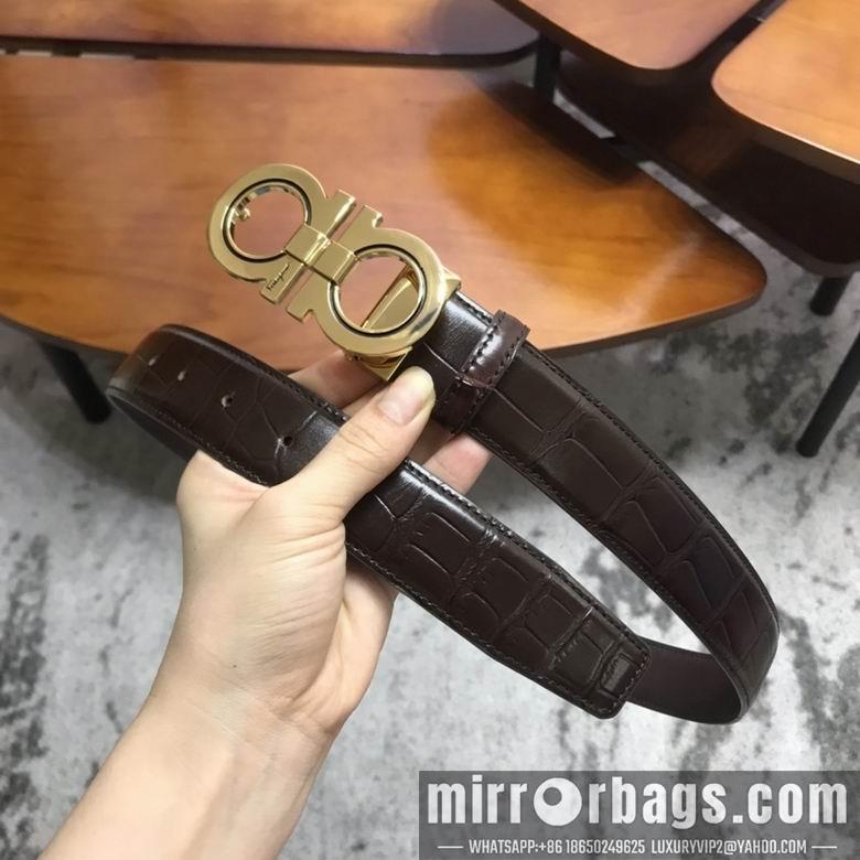Ferragamo 34mmX95-125 7D197