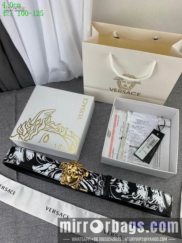 Versace Belt 40mmX100-125cm 8L50