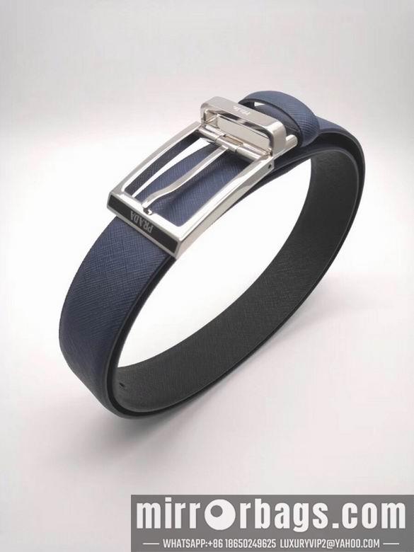 Prada Belt 34mmX95-125CM sj06
