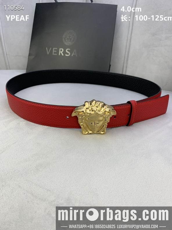 Versace Belt 40mmX100-125cm 8L30