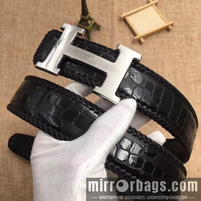 Hermes Belt 40mmX95-125cm 7D03