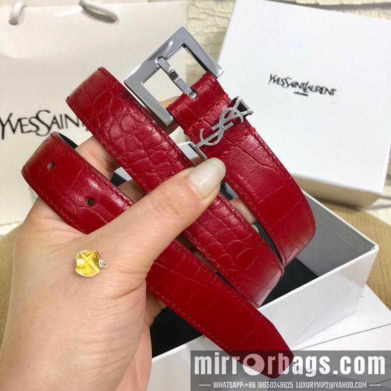 YSL Belt 20mmX95-110cm 7D09