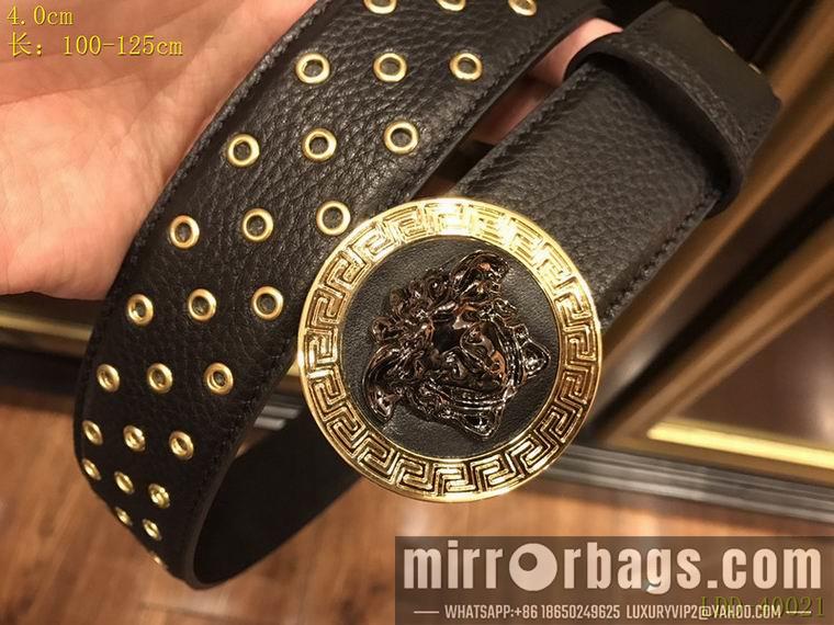 Versace Belt 40mmX100-125cm 8L92