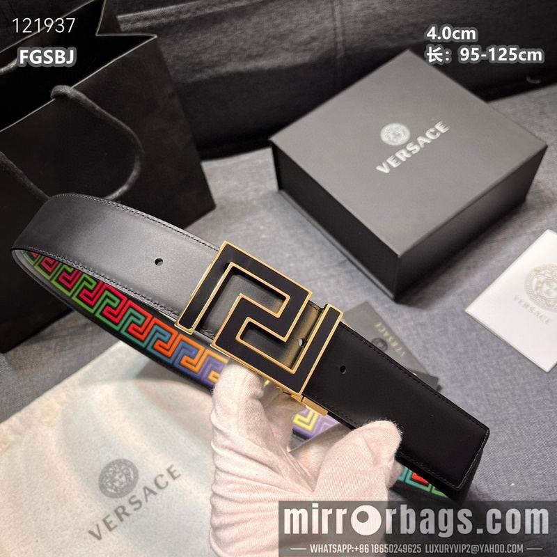 Versace belt 40mmX95-125cm 8L46