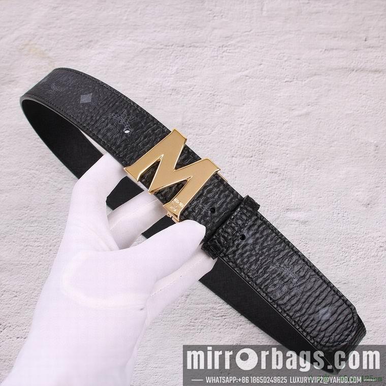 MCM Belt 38mmX95-125cm 7D01