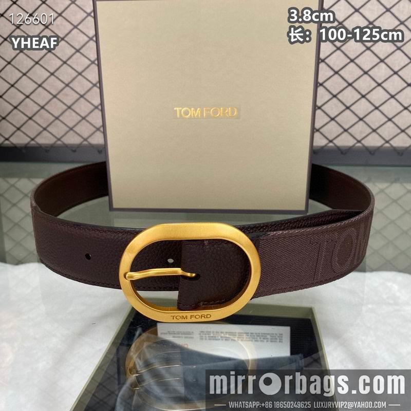 TF belt 38mmX100-125cm 8L16
