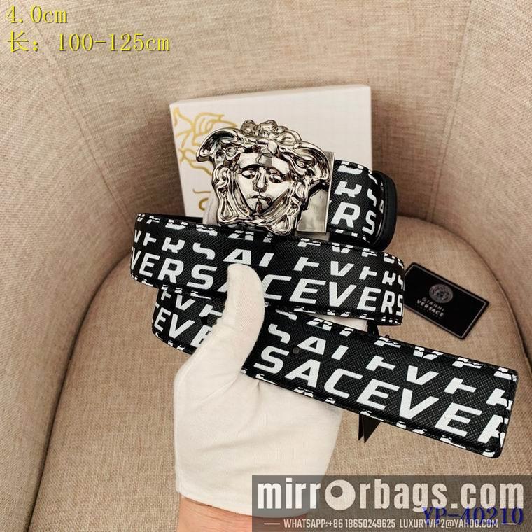 Versace Belt 40mmX100-125cm 8L75