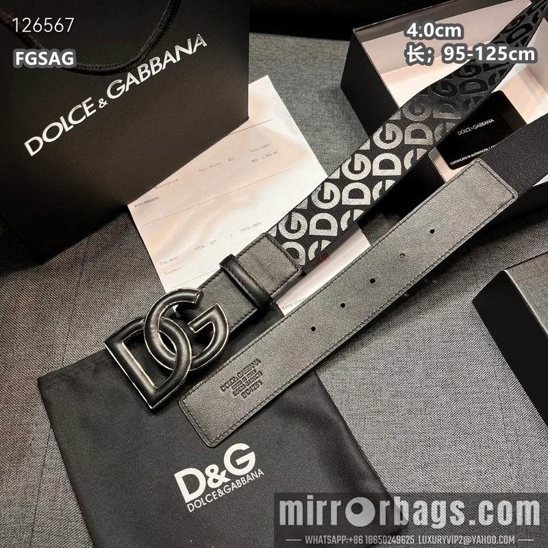 DG belt 40mmX95-125cm 8L05
