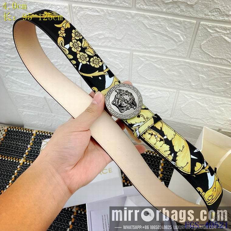 Versace Belt 40mm 95-125cm 8L33