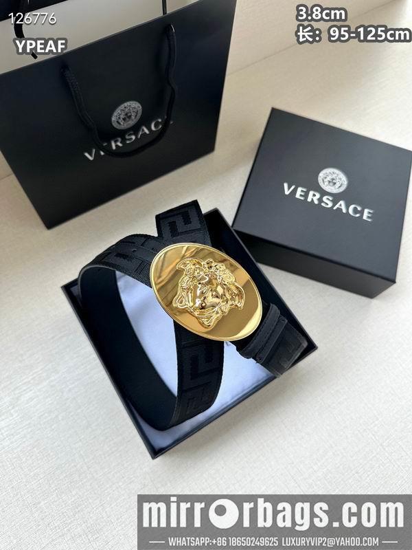 Versace belt 38mmX95-125cm 8L67