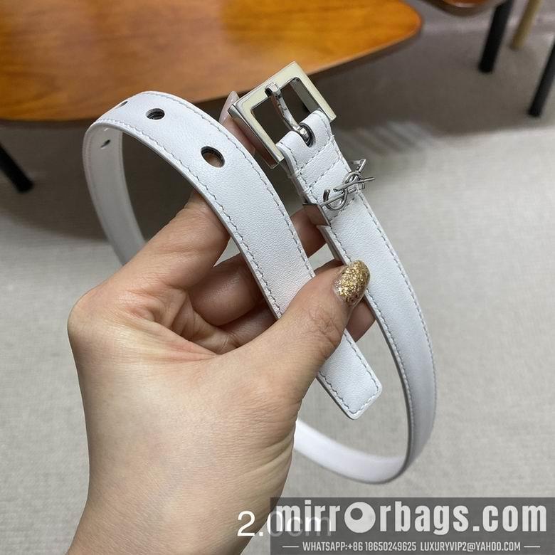 YSL Belt 20mmX95-110cm 7D01