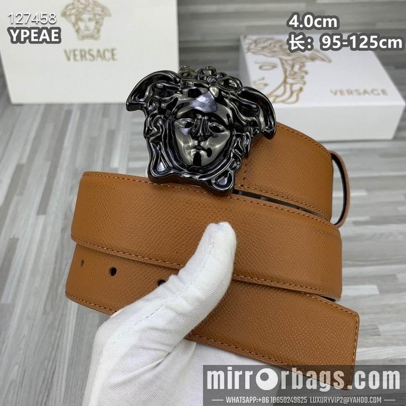 Versace belt 40mmX95-125cm 8L90