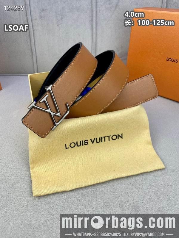 LV belt 40mmX100-125cm 8L36