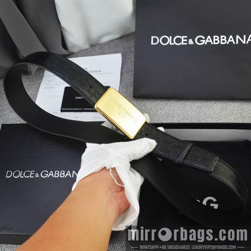 DG belt 40mmX95-125cm 7D03