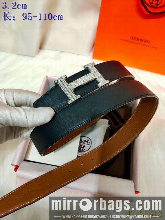 Hermes Belt 32mm 95-110cm 8L12