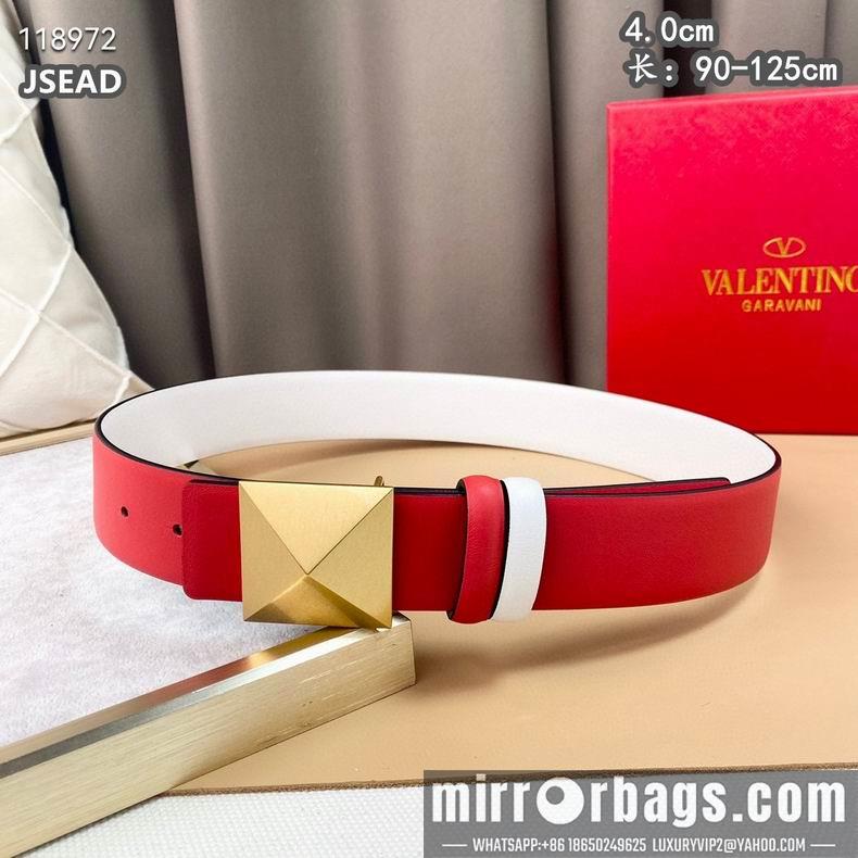 Valentino belt 40mmX90-125cm 8L010801