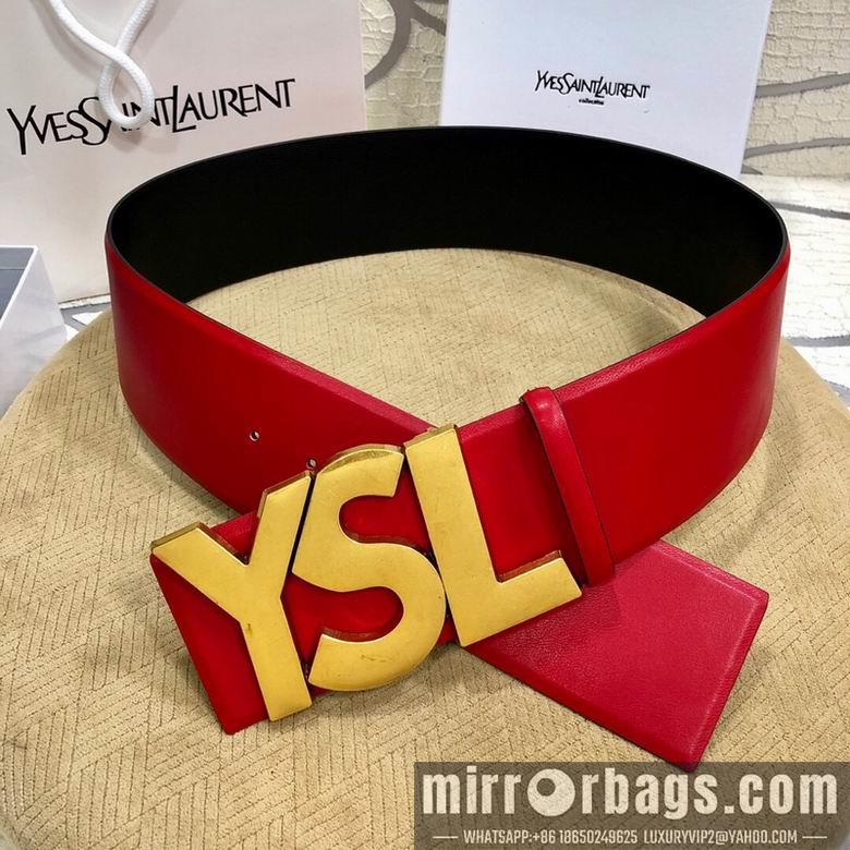 YSL Belt 70mmX95-125CM 7D02