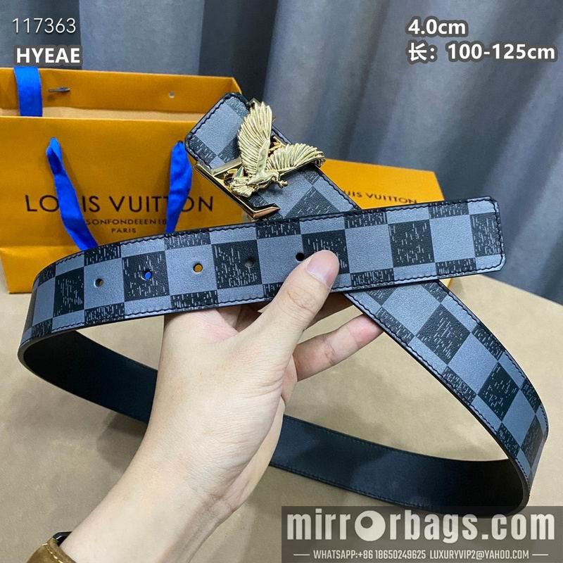LV belt 40mmX100-125cm 8L40