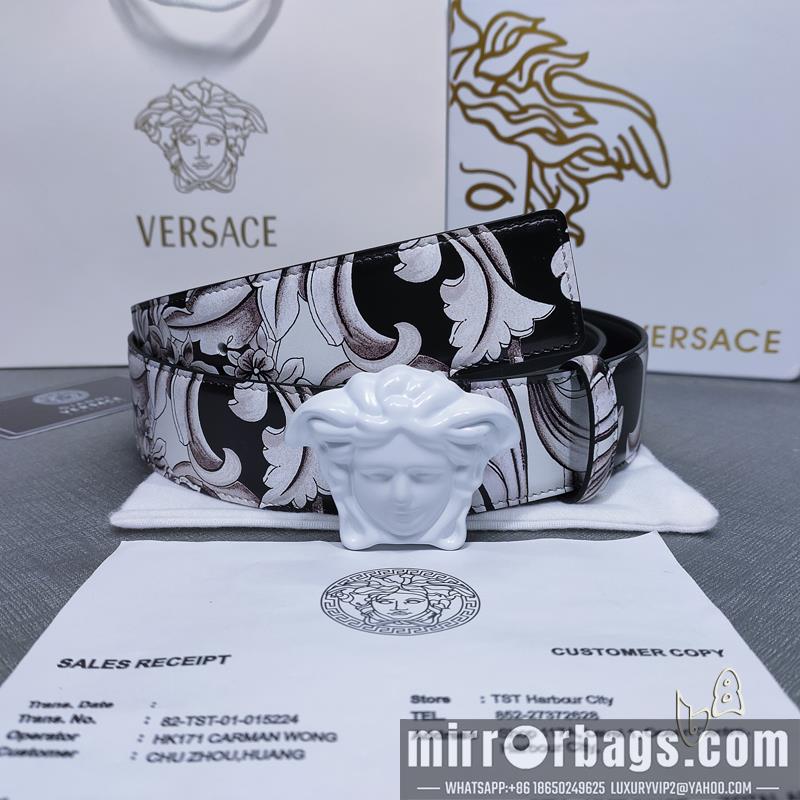 Versace belt 38mmX80-125cm lb031101