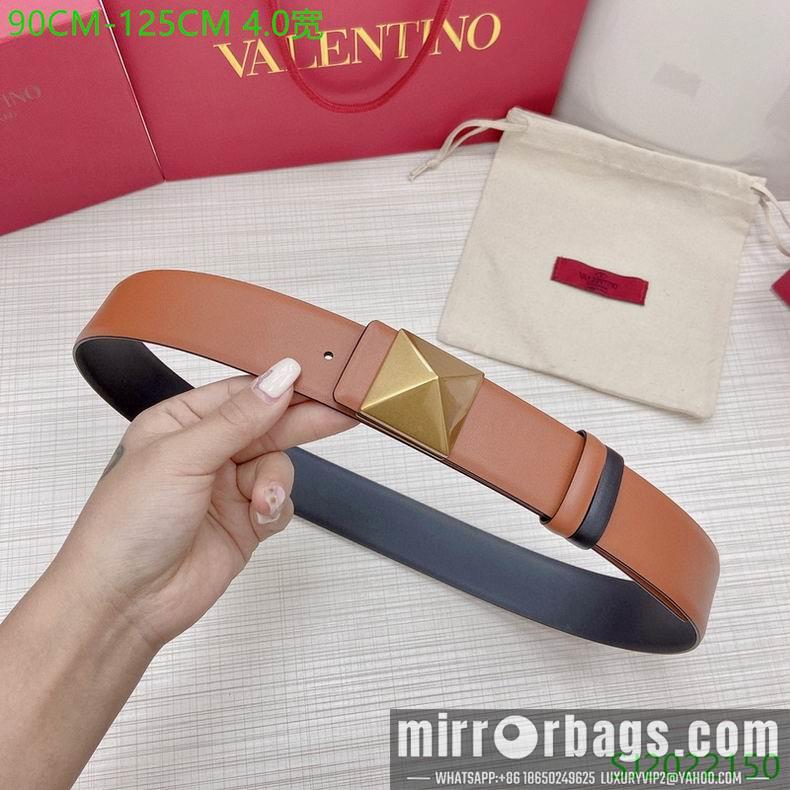 Valentino Belt 40mmX90-125cm 7D03