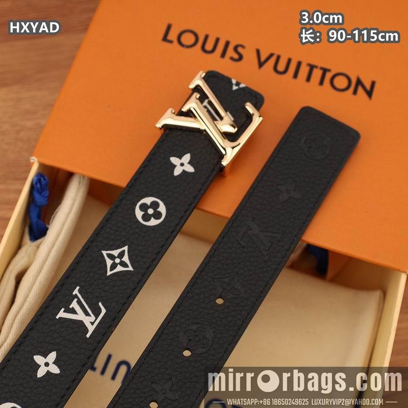 LV belt 30mmX90-115cm 8L26
