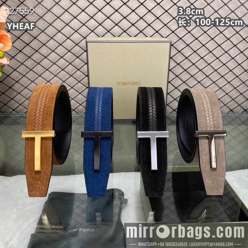 TF belt 38mmX100-125cm 8L71