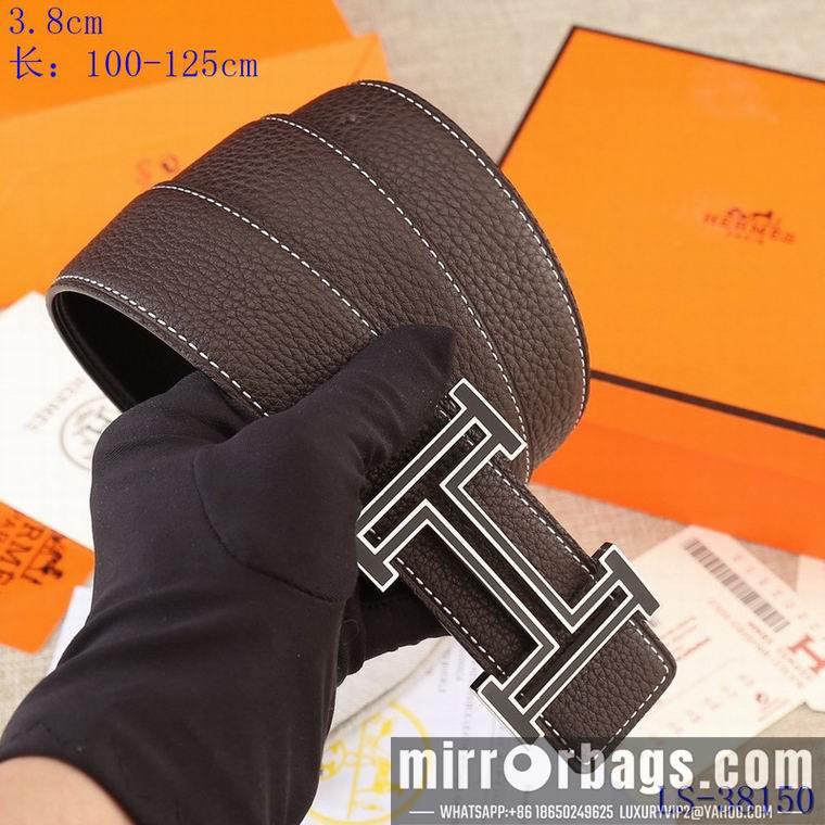 Hermes Belt 38mm 100-125cm 8L09