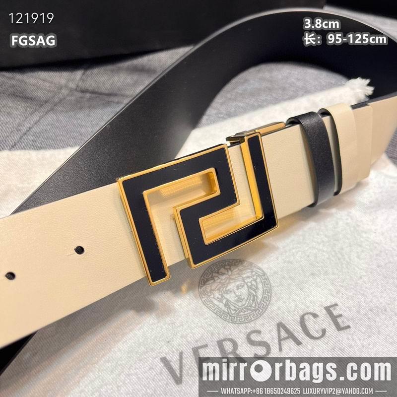Versace belt 38mmX95-125cm 8L15