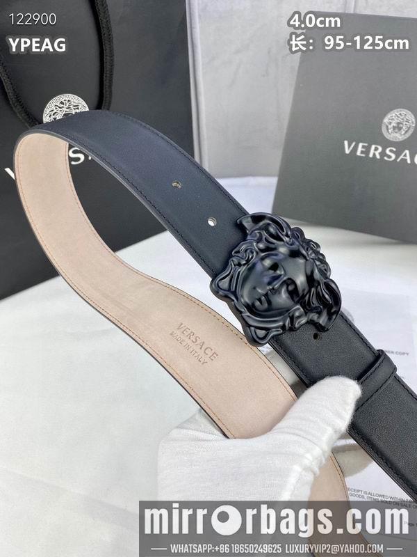 Versace belt 40mmX95-125cm 8L60