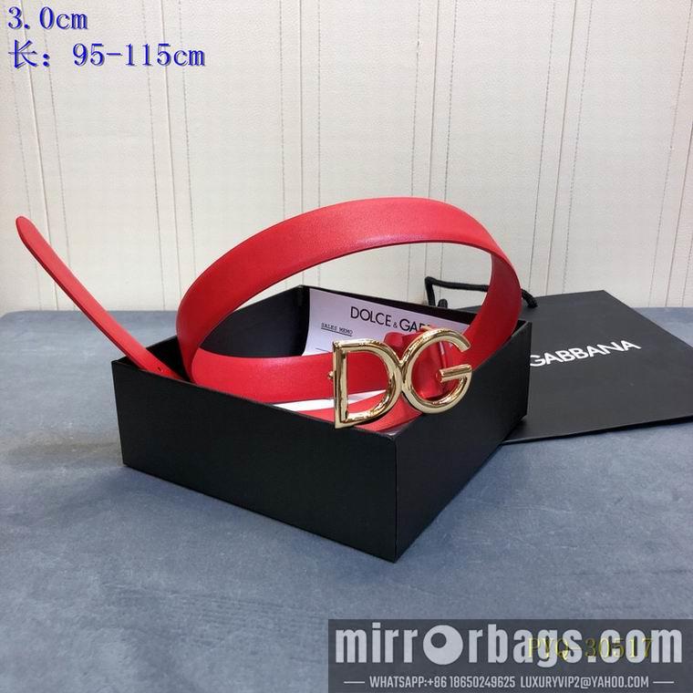 DG Belt 30mm 95-115cm 8L12