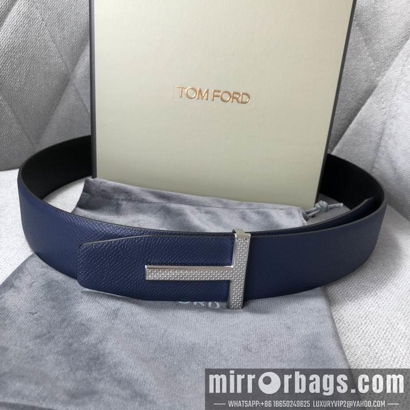 Tom Ford belt 40mmX95-125cm 7D11