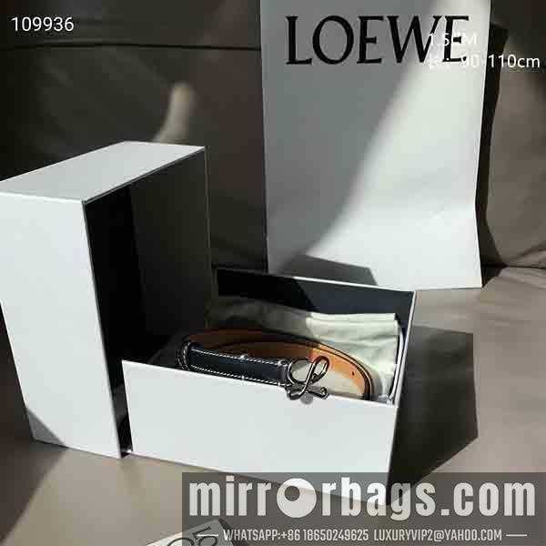 Loewe Belt 15mmX90-110cm 8L03