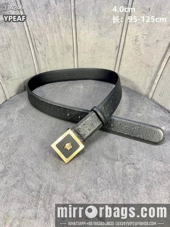 Versace belt 40mmX95-125cm 8L082505