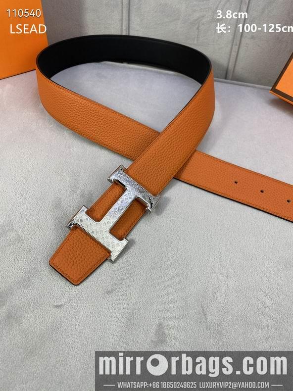Hermes Belt 38mm 100-125cm 8L56
