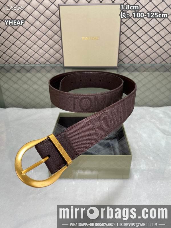 TF belt 38mmX100-125cm 8L15