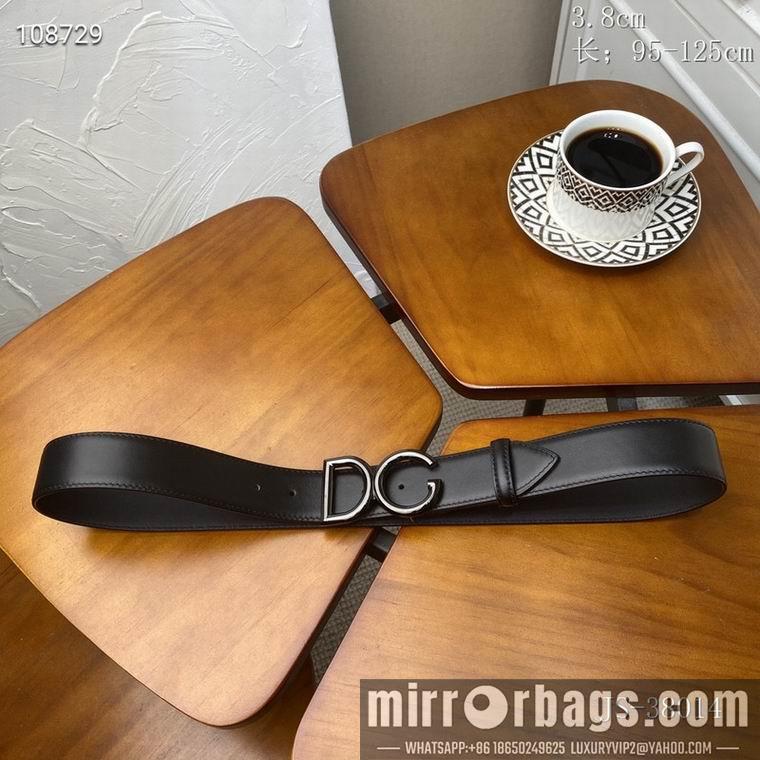 DG Belt 38mm 95-125cm 8L01