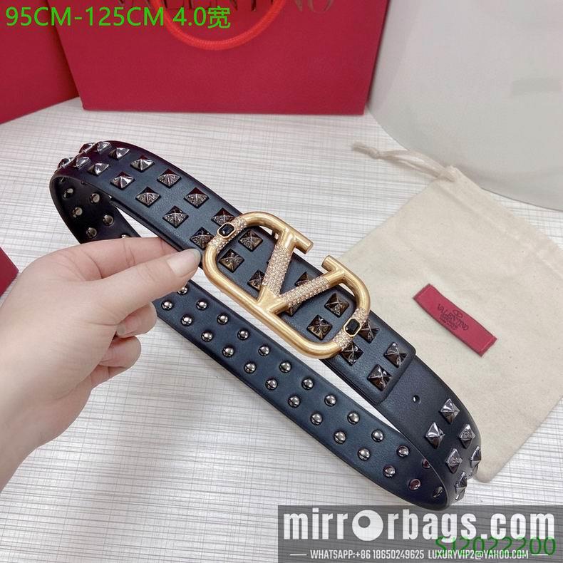 Valentino Belt 40mmX95-125cm 7D09