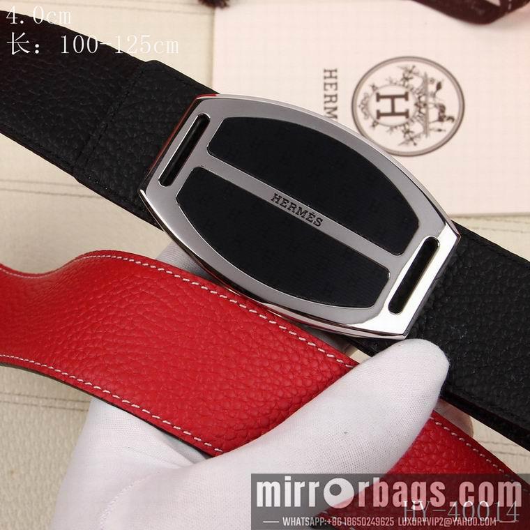 Hermes Belt 40mm 100-125cm 8L03