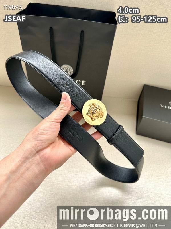 Versace belt 40mmX95-125cm 8L072005