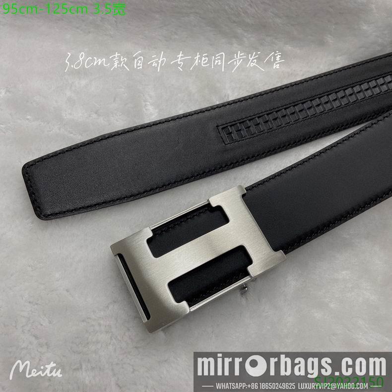 Hermes belt 自动扣35mmX95-125cm 7D052803