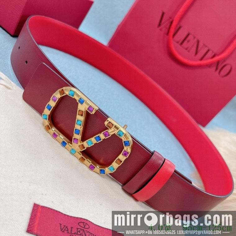 Valentino Belt 40mmX95-125cm 7D01