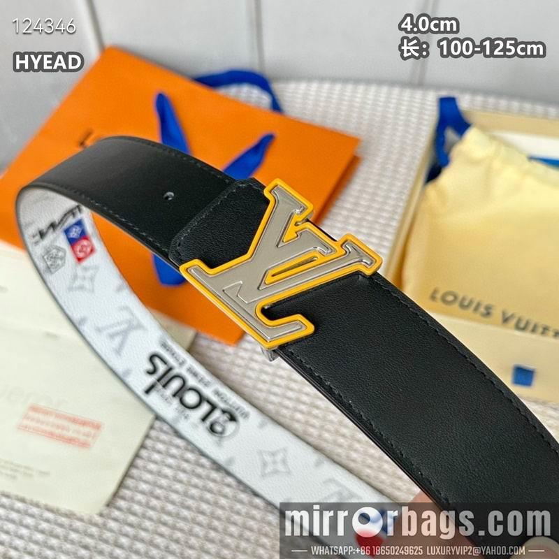 LV belt 40mmX100-125cm 8L51