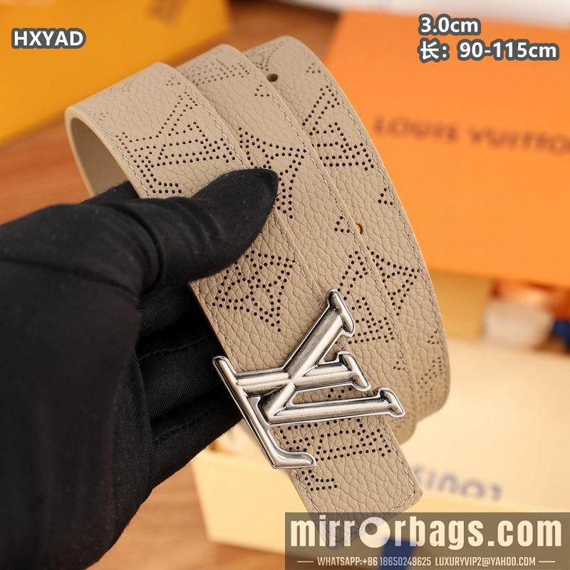LV belt 30mmX90-115cm 8L26