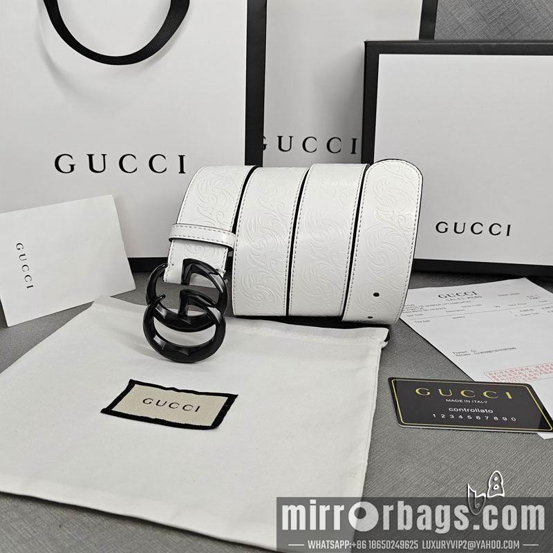 Gucci belt 38mmX90-125cm lb081202