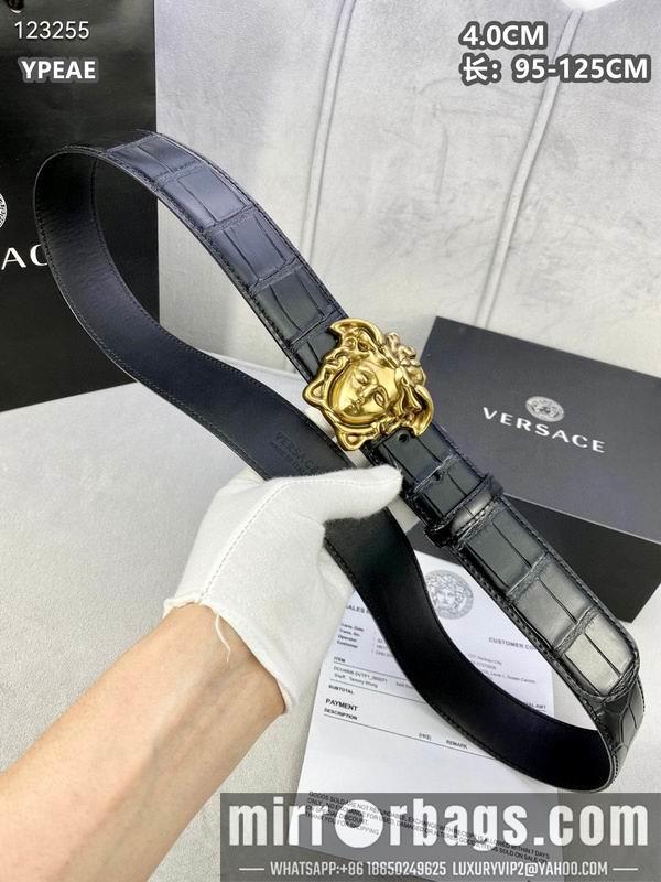 Versace belt 40mmX95-125cm 8L29