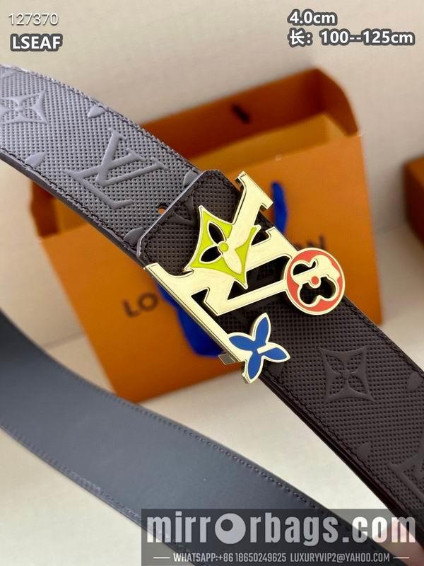 LV belt 40mmX100-125cm 8L98